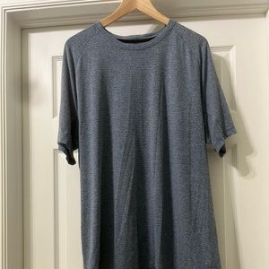 Men’s Lululemon drysense shirt
